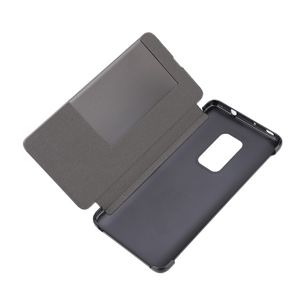 For HUAWEI Mate 20 Mobiltelefon Deksel Intelligent Sleep Beskyttende Deksel(Rød)