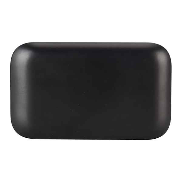Mobil WiFi Hotspot med SIM-kortslot, der understøtter 3G 4G 10 brugere 3000mAh batteri bærbar WIFI til mobiltelefon bærbar computer sort