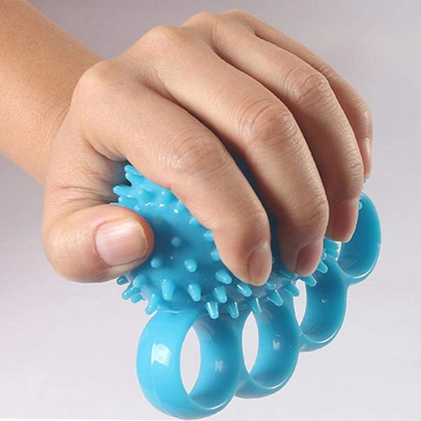 Grip Booster, Ångestdämpare, Fysioterapikompanjon