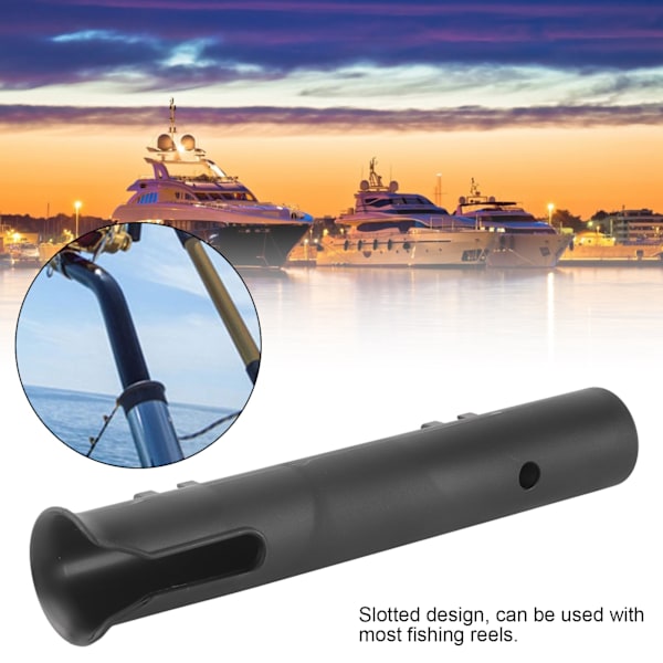 Fiske Stang Rør Rør Bærbar Fiske Stang Holder Stand-Off Rør Stang Støtte