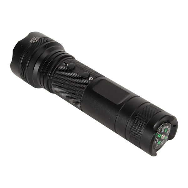 Sykkelhjelmkamera 4K HD IP66 Vanntett 5 Lysmoduser Sports Action Kamera med LED Lommelykt for Sykling Camping