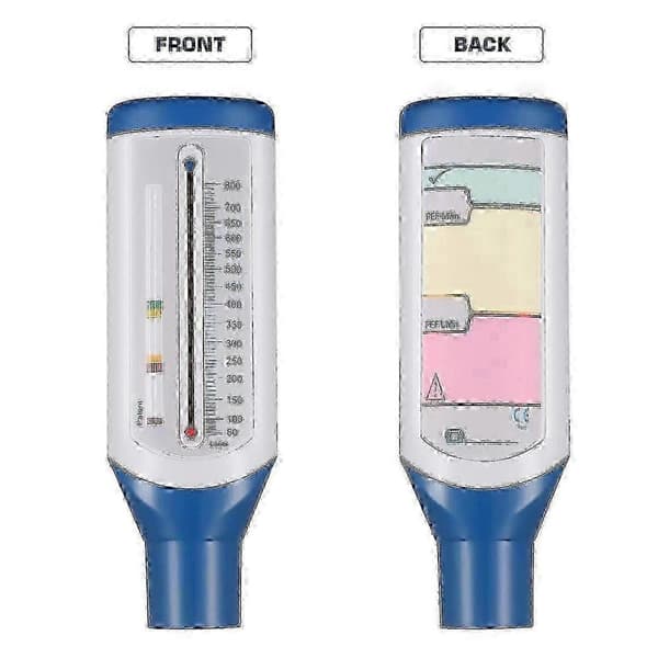 GETIT Spirometrianordning för hemmabruk - Bärbar lungfunktionsmätare
