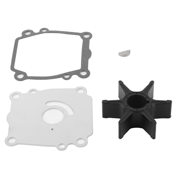 Reparationssats för vattenpumpimpeller 17400-87E04 ersättning passar för Suzuki DF60 DF70 DT90 DT100