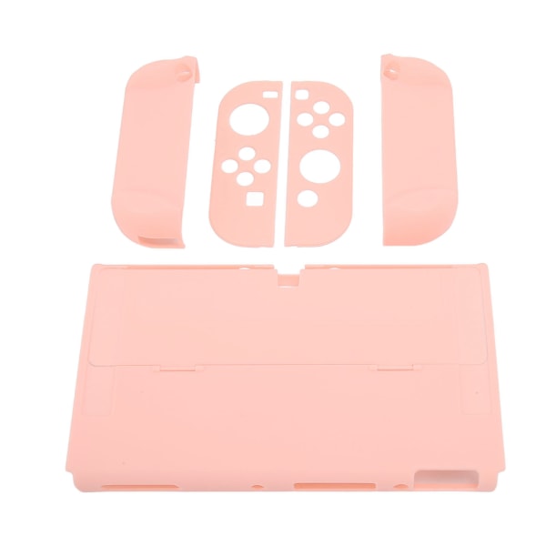 Suojaava kotelo Switch Color Shell -täydellinen suojaus Ergonominen kädensija Pelikonsolin kotelo