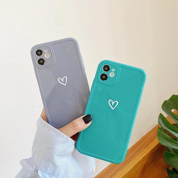 Beskyttelsesdeksel for iPhone 12 Pro Max Robust Beskyttelse og Elegant Design i Matt Svart