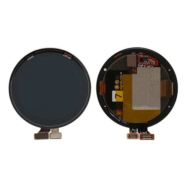 Watch Display Touch Screen LCD Watch Screen Digitizer Assembly til Xiaomi MI Watch Color Sport Edition XMWTCL02