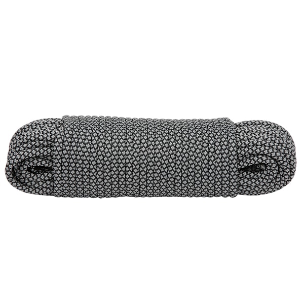 Eldstartsrep, Miljövänlig Paracord med Snabbtorkande Egenskaper, Perfekt för Hantverk och Säkerställning av Utrustning (20M)