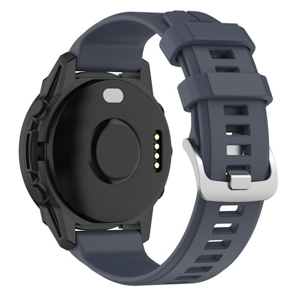 Ersättningsarmband kompatibelt med Garmin Descent G1/Forerunner 745/Forerunner 945/Forerunner 935/Approach S62 Smartwatch-band med rostfritt stål