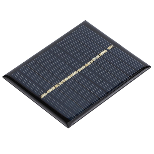 Kompressions- och korrosionsbeständig, solceller för vetenskapsprojekt, våra polykristallina solcellsmoduler är perfekta för mini-solpaneler, portabel solenergi
