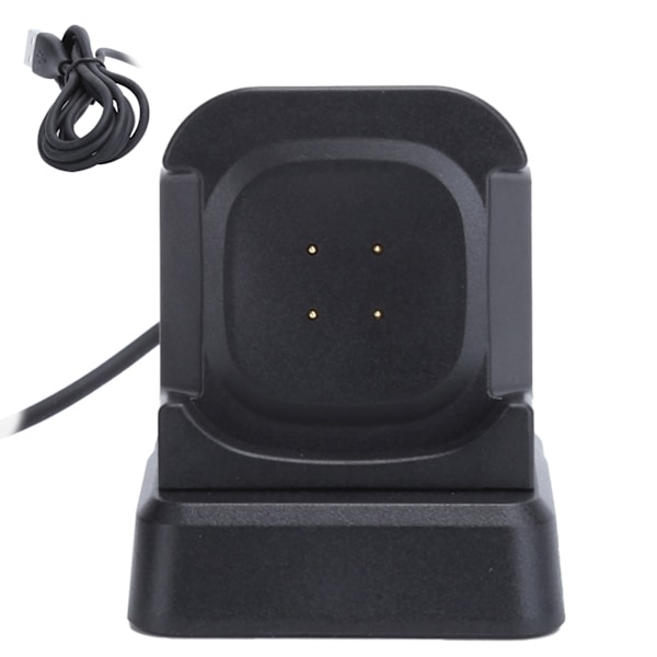 Bluetooth-sändaradapter för Fitbit Versa 3/SENSE, Utrustad med mottagarläge, sändarläge, säker laddning och hög säkerhetsprestanda