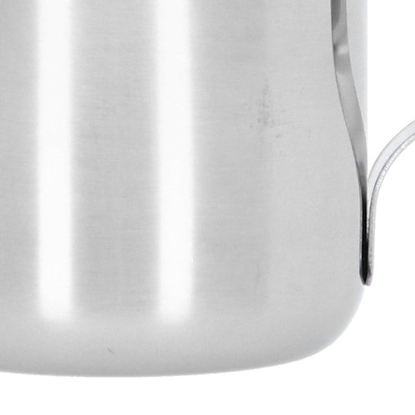 Droppfri Hällpip Design, Din Viktiga Följeslagare för Enkel Latte Art-behärskning (60ml)