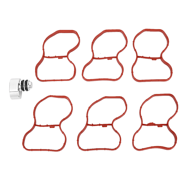 Swirl Flap Flaps Plug Delete Kit til N57 N57S E90 E91 E92 E93 F07 F10 F11 Biltilbehør