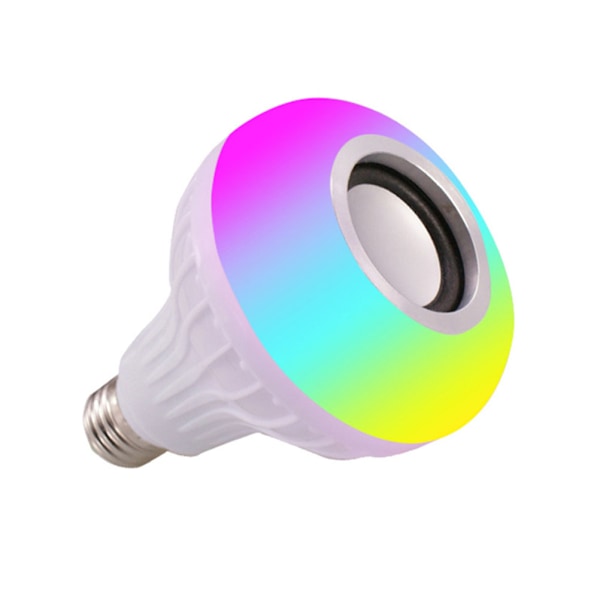 Smart Belysningsrevolution, Alexa-kompatibla Smart Lampor, RGBTW Färgpalett, Musikreaktiv LED, Bluetooth & WiFi-åtkomst, Energibesparing,