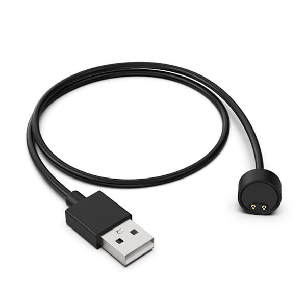 Kompakti laturikaapeli Xiao Mi Band 1:lle, korvaava USB-laturikaapeli, lataustelakka