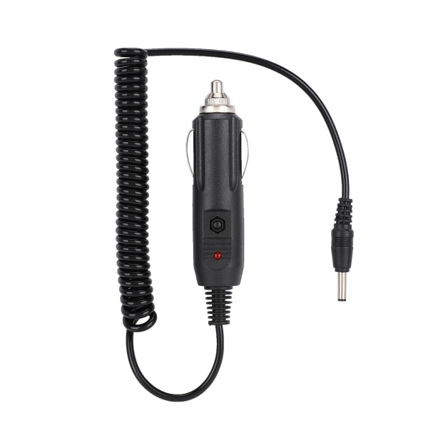 12-36V auton laturikaapeli Baofeng UV-5R Intercom Walkie Talkie