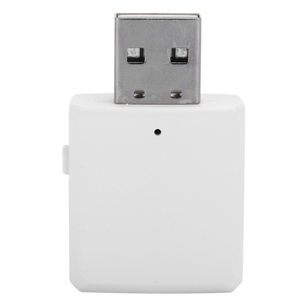 Bluetooth 5.0 -äänen vastaanotinlähetin USB-äänikortti 3-in-1 AUX RCA 3,5 mm pistokeadapteri