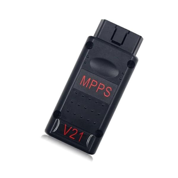 MPPS V21 MAIN+TRICORE+MULTIBOOT ECU-programmør kompatibel med EDC15 EDC16 EDC17 INKL Checksum Auto Chip Tuning Tool