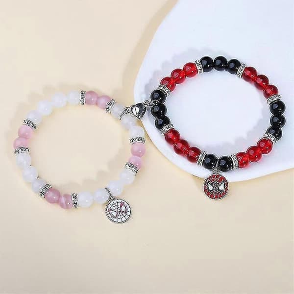 Vennskapsarmbånd Matchende armbånd kompatible med par