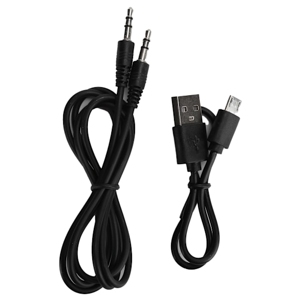 Taitettava langaton Bluetooth 5.0 -pelikuuloke ABS Over‑Ear -tietokonekuulokkeet Stereo