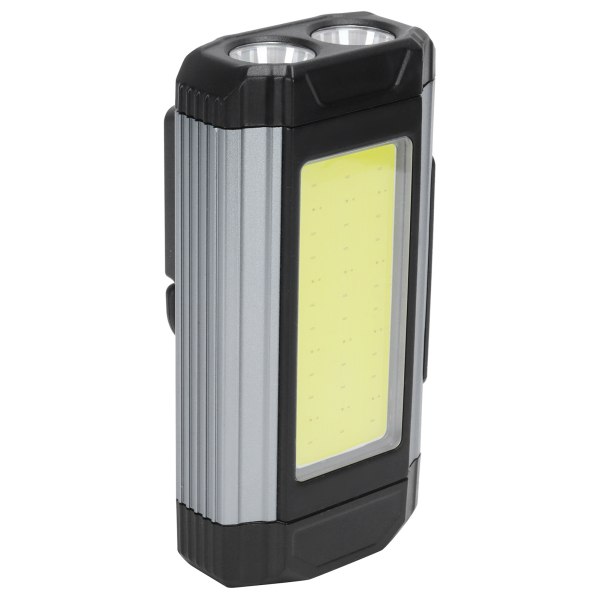 Multifunktionel arbejdslampe COB arbejdslampe inspektionslampe wit