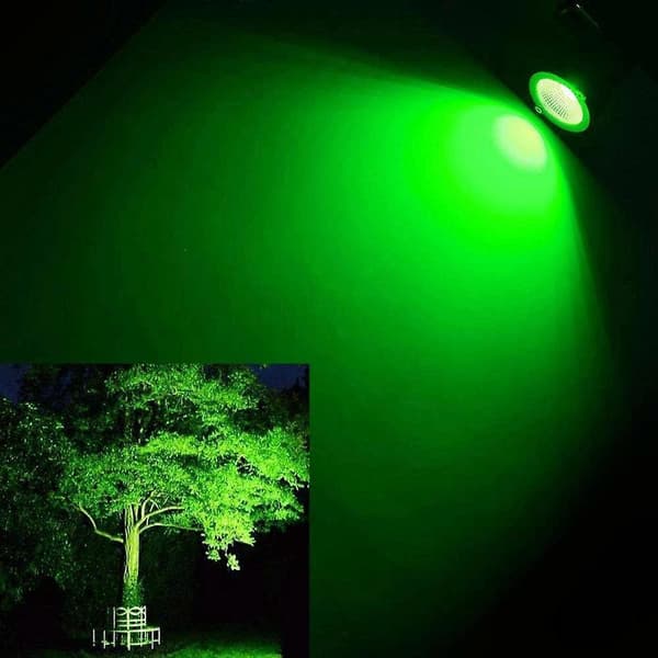 GETIT 12V LED Udendørs Spotlights, Vandtæt, Landskabsbelysning