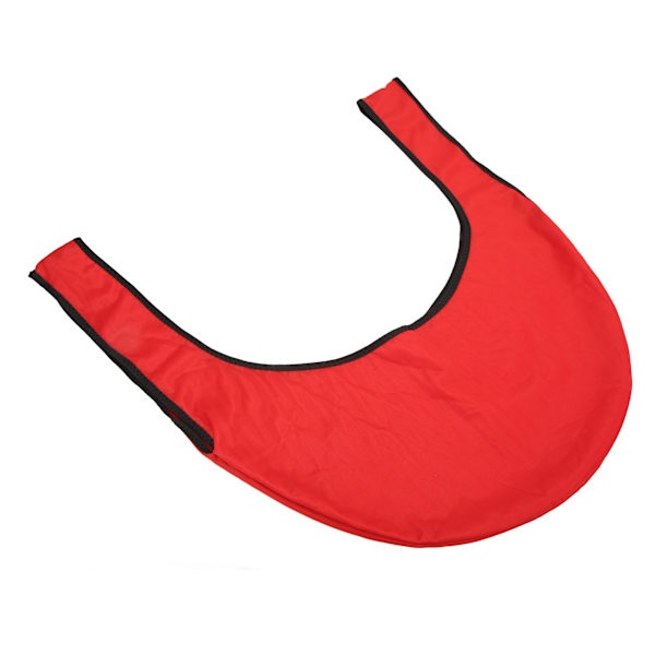 Keilailun keinulaukku 60 cm pituus polyester twill vuori kahva design kannettava keilapallo hihna suojaa varten