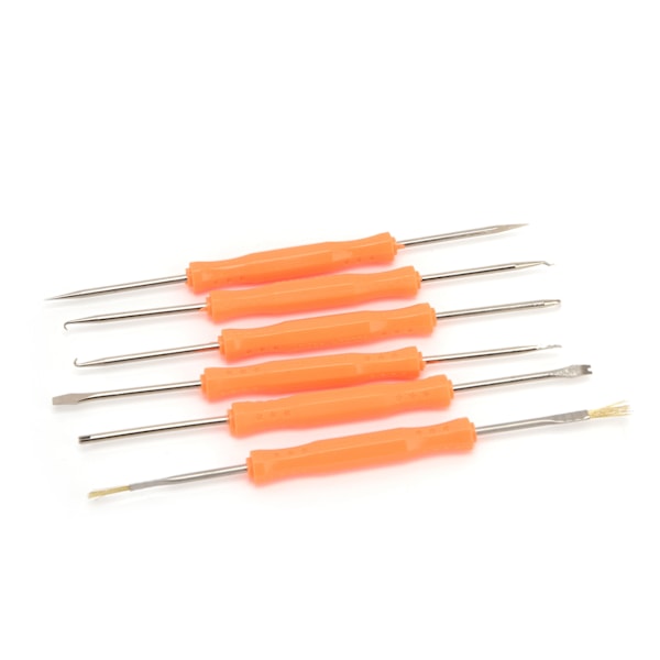 Multifunktionell Elektrisk Lödkolvsats, Portabel Lödutrustning för DIY-reparationer, Justerbar Temperatur Träbränningssats (180-500°C), 60W