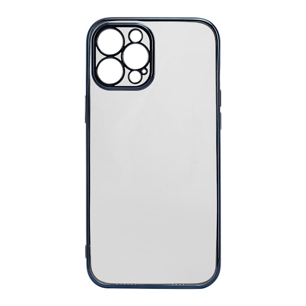 SULADA-matkapuhelimen suojakuoret, sähköpinnoitettu TPU-koko puhelimen suojakotelo iPhone 12Pro Max -puhelimeen