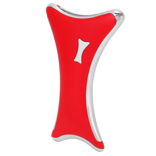 LED elektrisk Gua Sha-brett USB vibrasjonsvarme skraping massasje