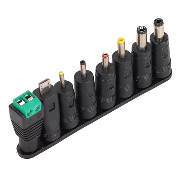 Strömförsörjningsadapter 41W Spänningsreglering Multifunktion USB-gränssnitt Strömadapter 100‑240VAU-kontakt