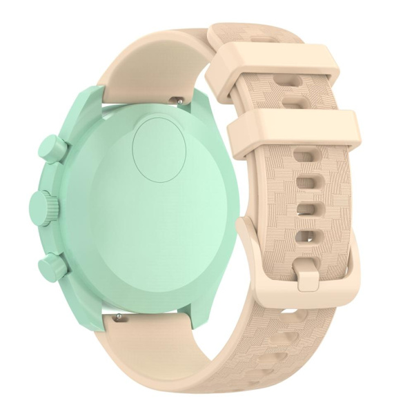 Ersättningsarmband kompatibelt med BIOCERAMIC silikonklockarmband