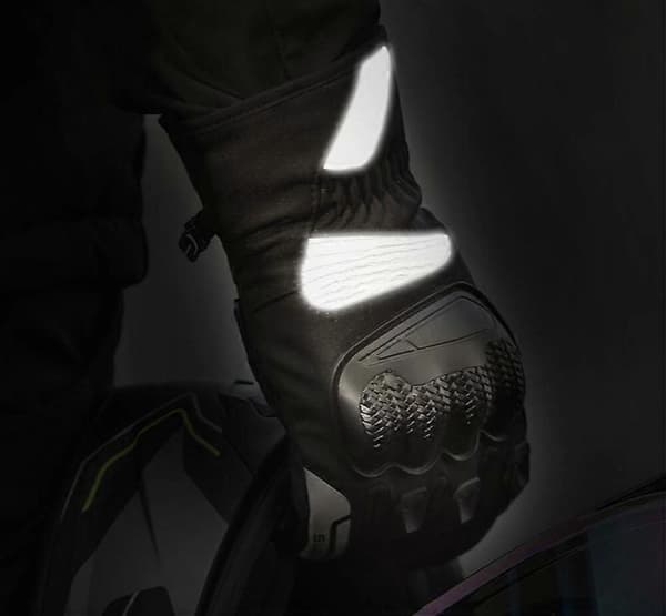 Motorcykelhandskar Motorcykelhandskar Scooter M