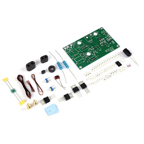 45W SSB Lineær HF / FM / CW / HAM Effektforstærker DIY Kit