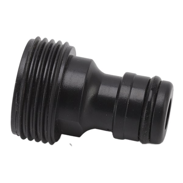 10 kpl hana-liitin G3/4 uroskierre 25 mm pikaliitin nippeli letkun pikaliitin muovi