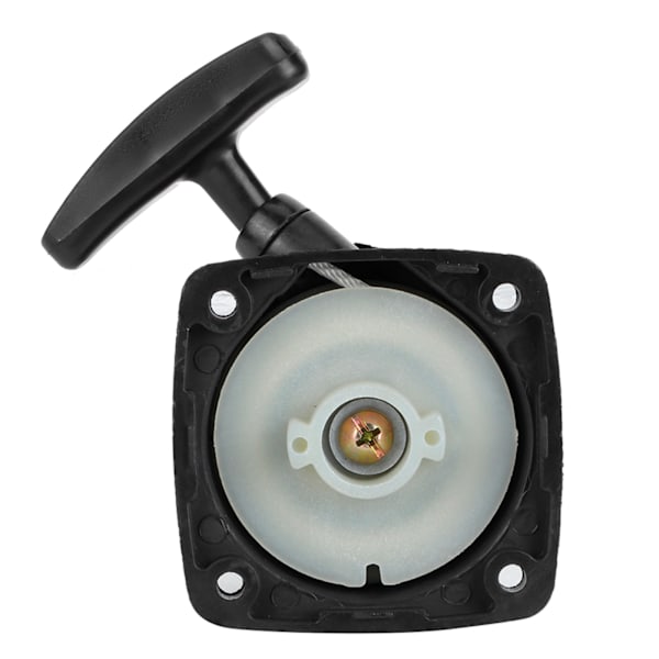 23CC Motor Handdragstart Manuell Startmotor med Recoil Häcksax Reservdelar för 1E32F Motor