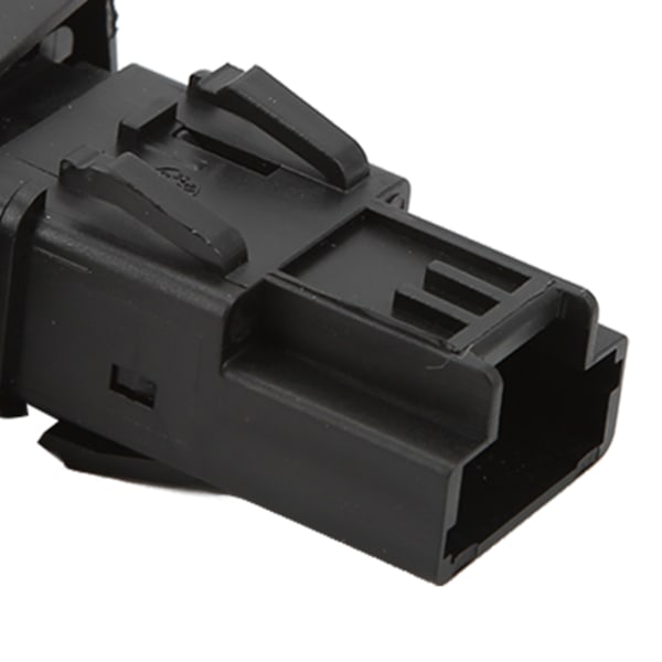 Luftkonditionering AC-strömbrytare tryckknapp med lock 6554KX ersättning för Citroen C1 2005‑2014