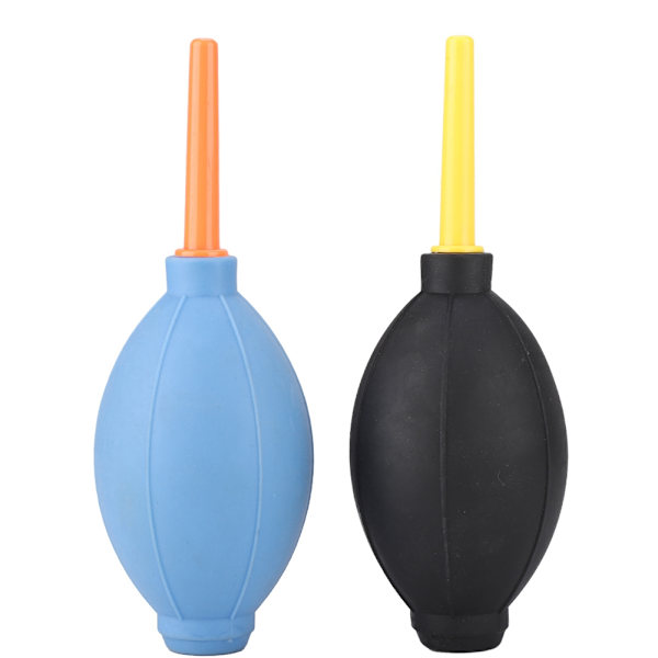 2PCS Manuell Mobiltelefon Dator Tangentbord Rengöring Gummi Vakuumboll Ta Bort Dammboll