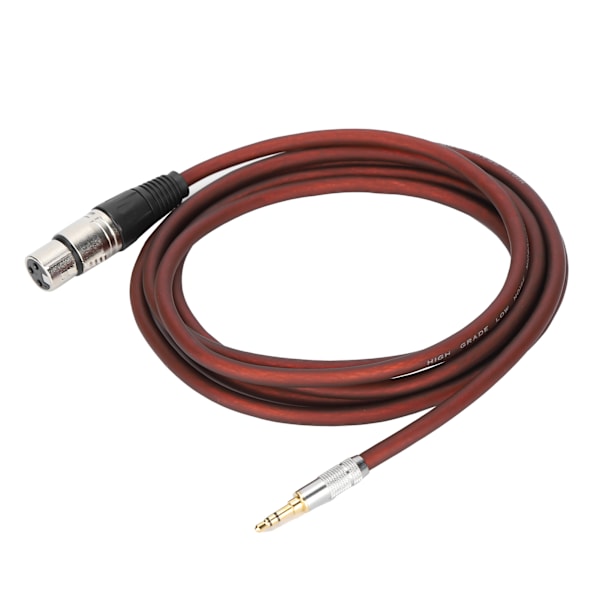 JORINDO XLR hun til 3,5 mm jackstik afbalanceret signalkabel XLR til 1/8 tommer mikrofonkabel