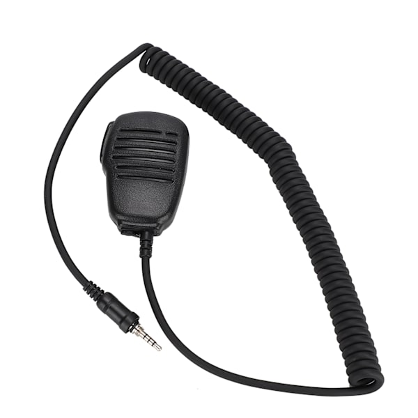 Vandtæt PTT håndholdt mikrofonhøjttalermikrofon passer til Yaesu Vertex VX‑6R VX‑7R