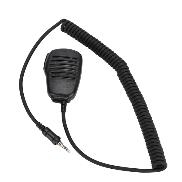 Vanntett PTT håndholdt mikrofonhøyttalermikrofon passer for Yaesu Vertex VX‑6R VX‑7R