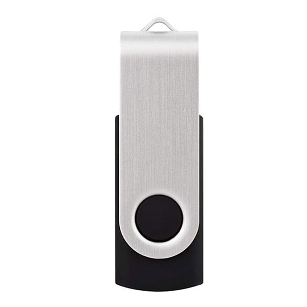 Kompakt Flash Drive, Elegant Design USB 2.0 Minnesstickor Med Snabba Dataöverföringshastigheter För Enkel Användning Inom Utbildning, Kontor, Myndigheter, Media,