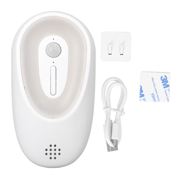 Sentinel Of Serenity: Aromaterapilager och WiFi-rörelsesensorlarm för ett mysigare och säkrare hem