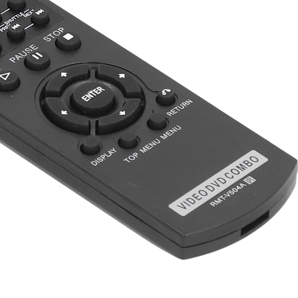 RMTV504A Fjärrkontroll för Sony SLVD100 SLVD281P SLVD380P YSP4000BL Video DVD Combo-spelare