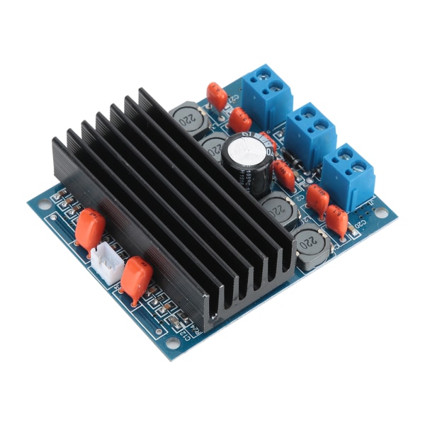 Professionell TDA7492 Hög Effekt Digital Förstärkare Kort 50W*2/100W Parallell Brygga