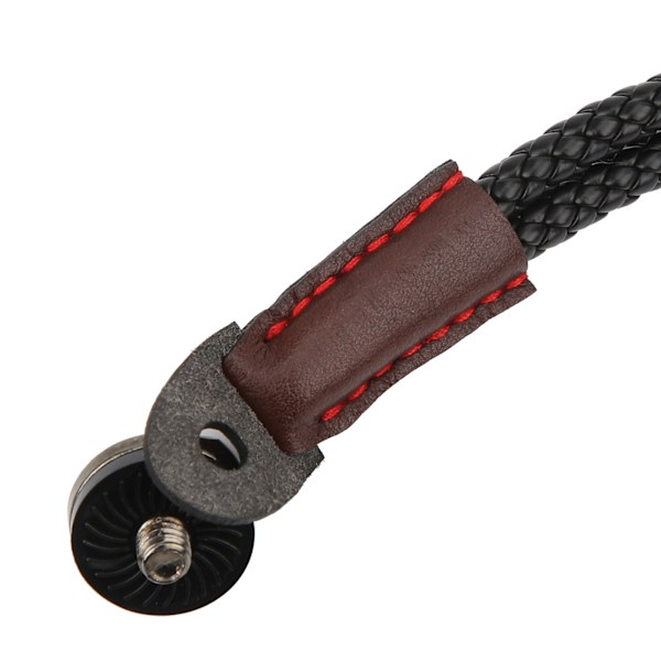 SUNNYLIFE PU Nahkainen Turvallisuusrannehihna Lanyard Rannehihna Lisävarusteet Insta360 ONE X2:lle