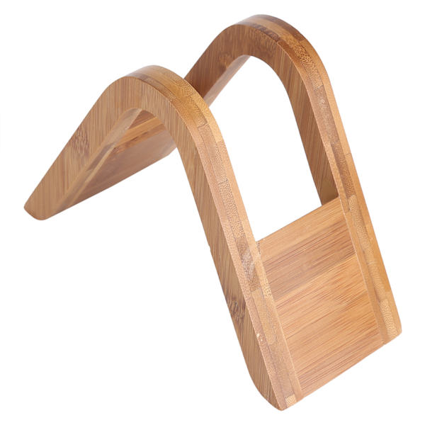 Træ kaffefiltre dispenser holder display hylde filtrering papir opbevaringshylde stativ