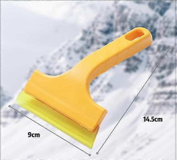 GETIT Sneskovl Bil Sneskovl Vinter Sneskraber