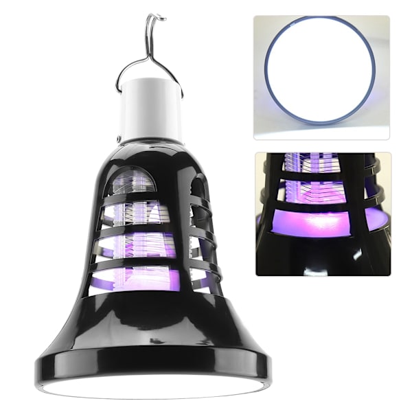USB-LED-hyttyskarkotinlamppu, hyönteisansalampun hyttyskarkotin