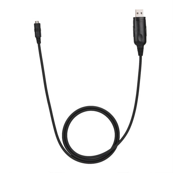 150cm 8-in-1 USB-ohjelmointijohto Walkie Talkie -ohjelmointijohto Motorola/Icom-kaksisuuntaiselle radiolle
