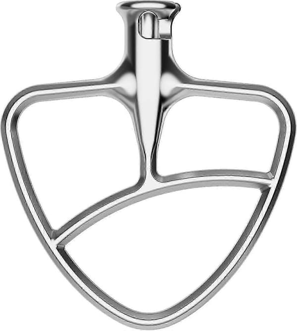 KitchenAid Mikser Rustfritt Stål Vispeblad Tilbehør